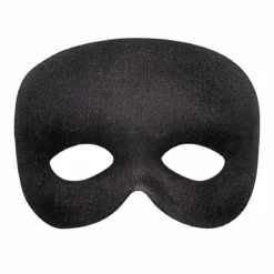 Ögonmask, phanton svart