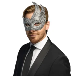 Ögonmask, Rhinestone diva