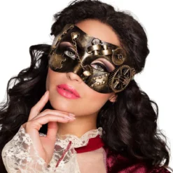 Ögonmask, Steampunk
