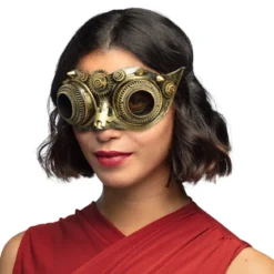 Ögonmask, Steamvision