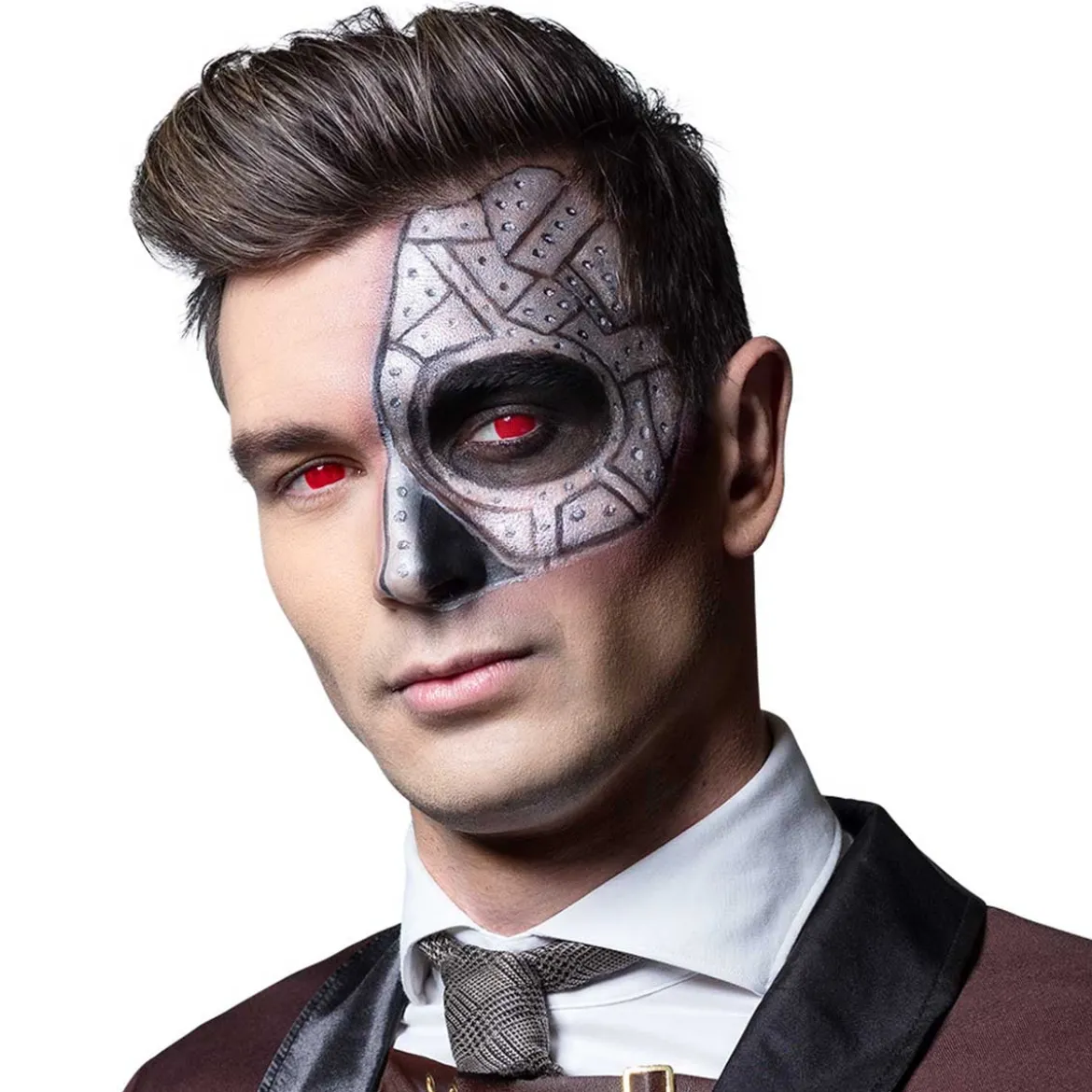 Halloweenlinser, Cyborg 7 dagar