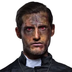 Halloweenlinser, Devil priest 7 dagar