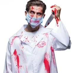 Halloweenlinser, Dr. Killer 7 dagar