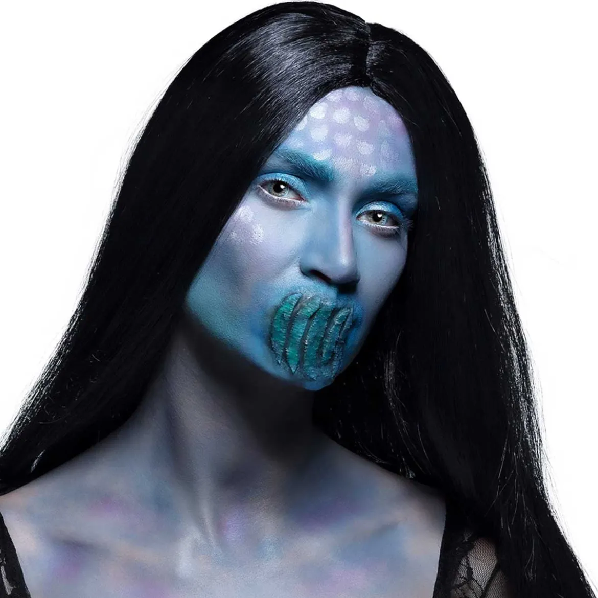 Halloweenlinser, Evil Mermaid 7 dagar