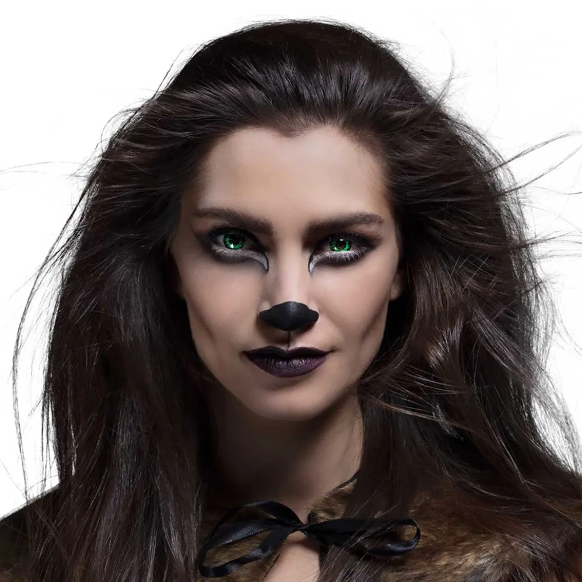 Halloweenlinser, She-wolf 7 dagar
