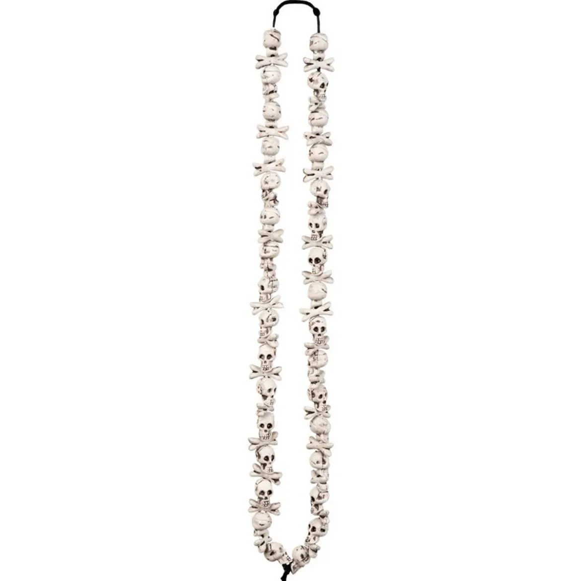 Halsband, dödskallar