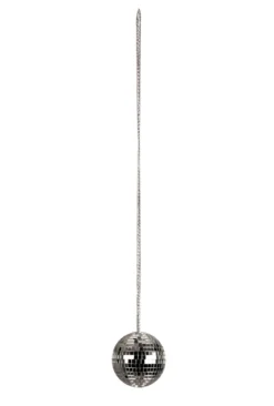 Halsband, discoboll