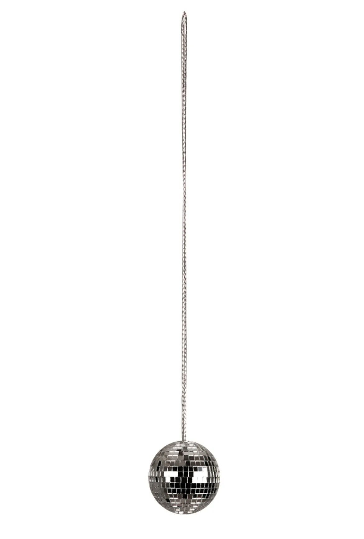 Halsband, discoboll