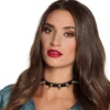 Halsband, nitar