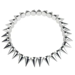Halsband, spikes
