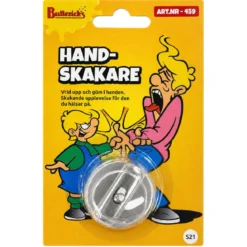 Handskakare