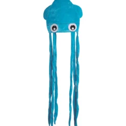 Hatt, bläckfisk blå