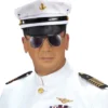 Hatt, marinofficer