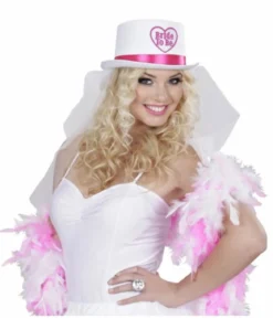 Hatt med slöja, bride to be