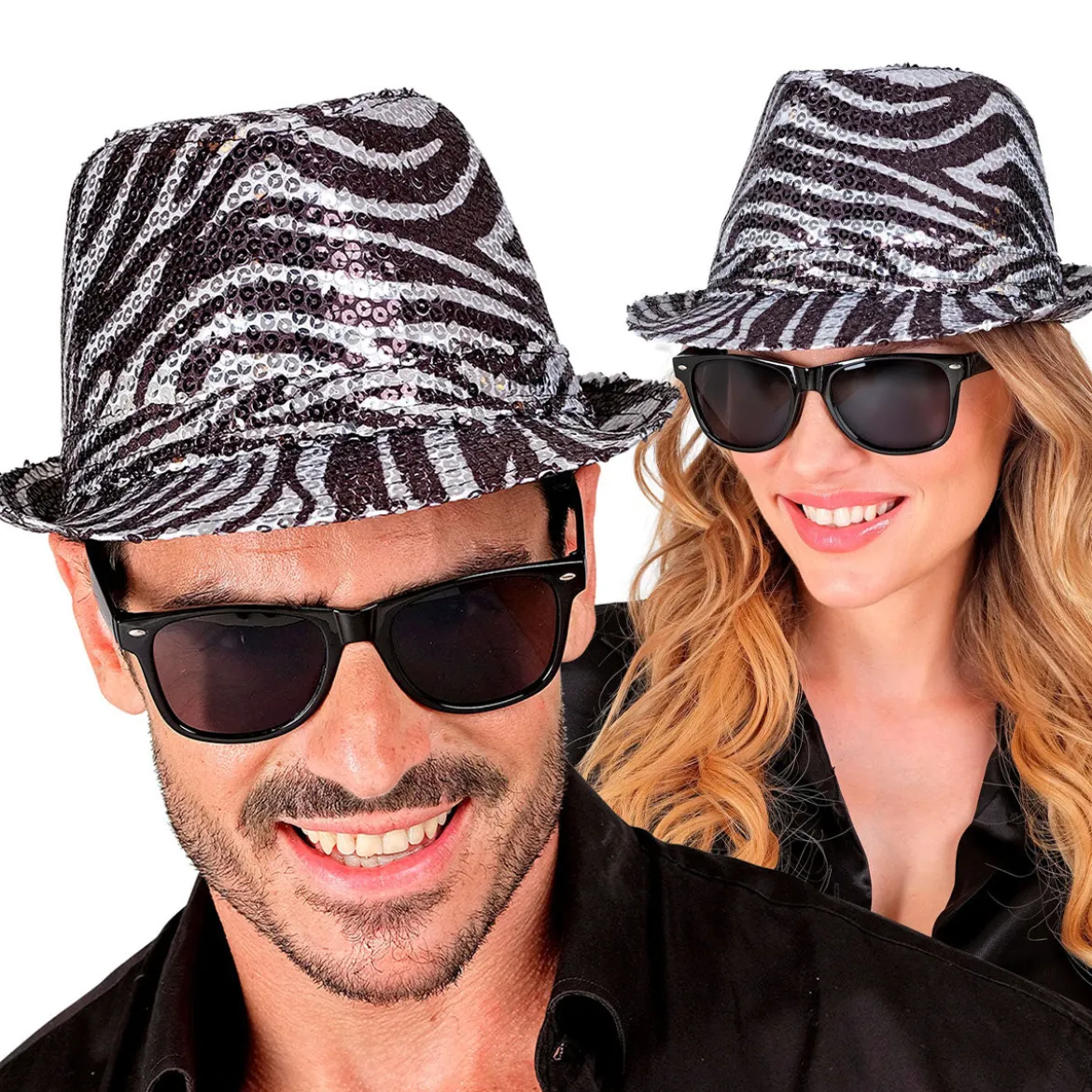 Hatt, popstar zebra