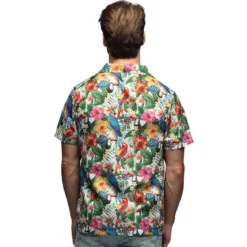 Hawaiiskjorta, tropical