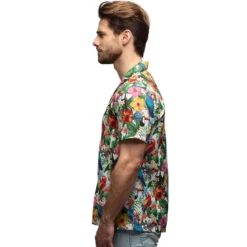 Hawaiiskjorta, tropical