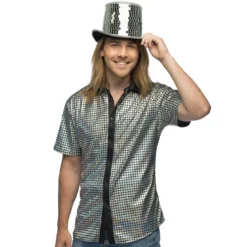 Hög hatt, disco