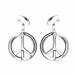 Hippieset, halsband & örhängen