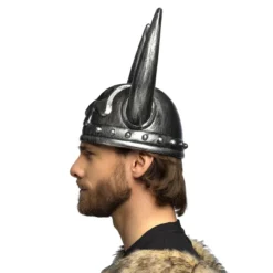 Hjälm, viking