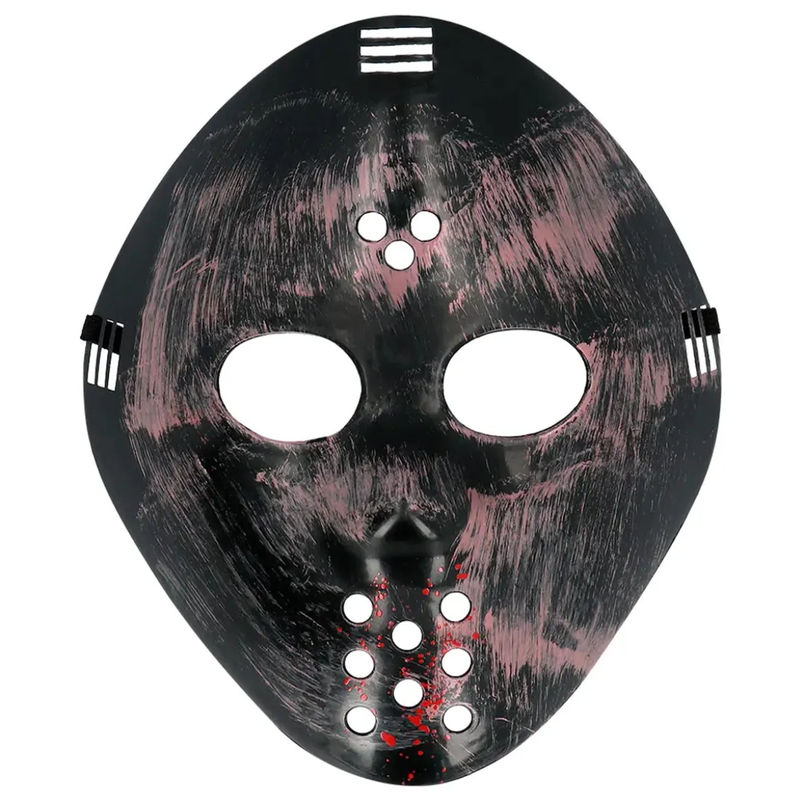 Hockeymask med machete 53 cm