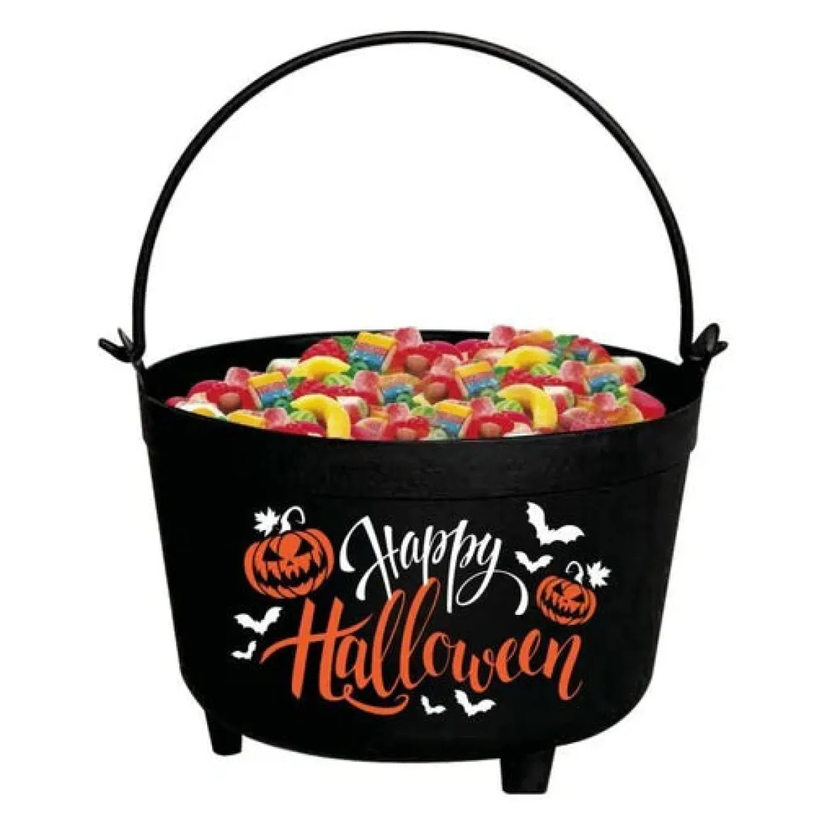 Häxkittel, happy halloween