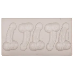 Iskuber, penis