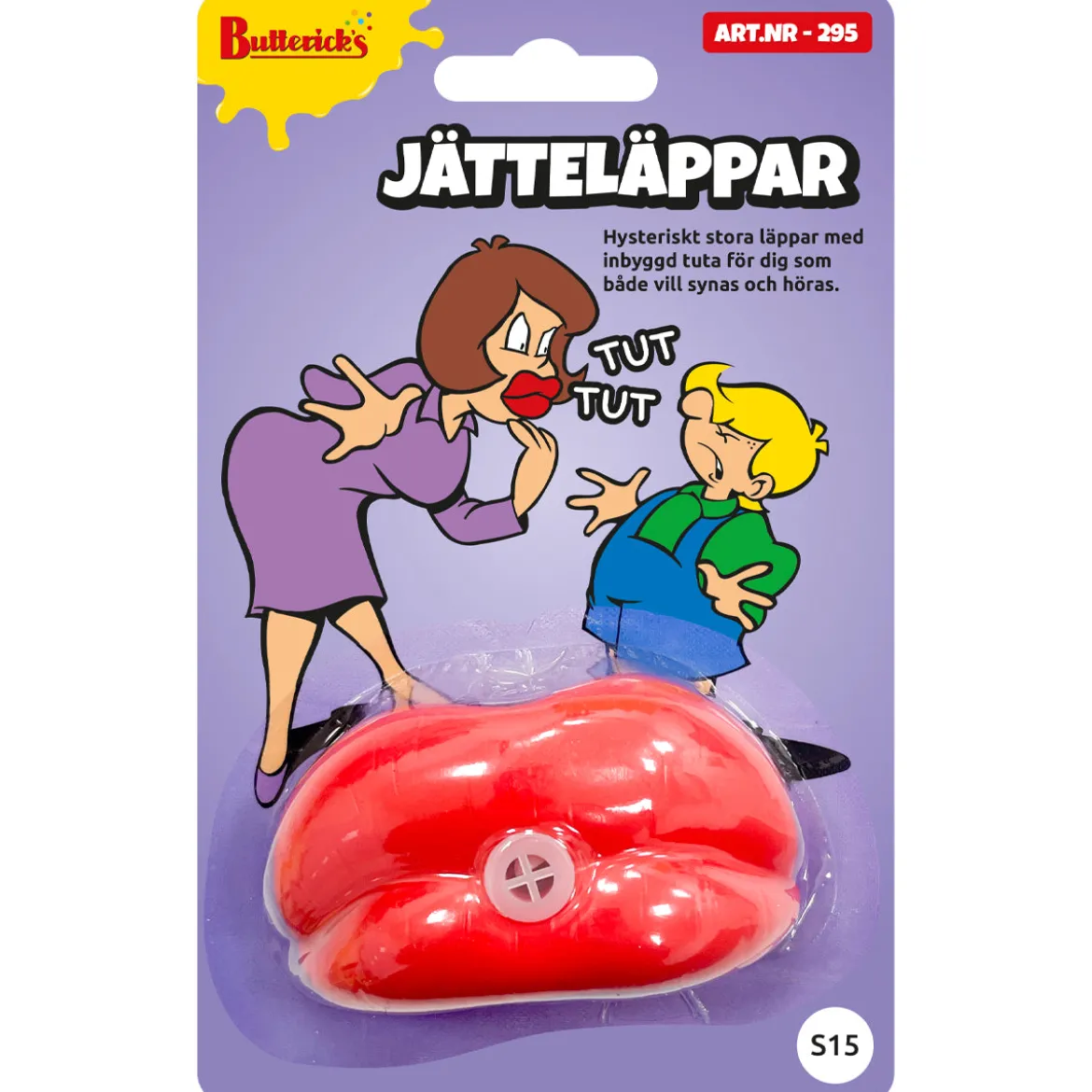 Jätteläppar