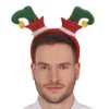 Juldiadem, elf stövlar