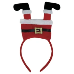 Juldiadem, jultomteben