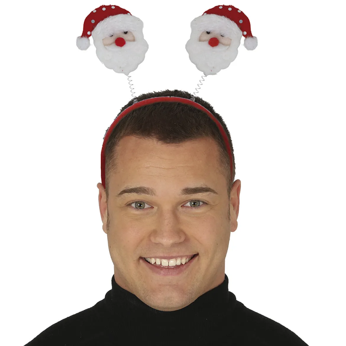 Juldiadem, tomte