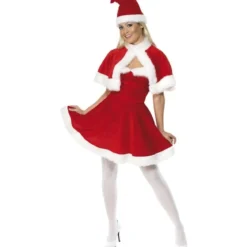 Julklänning Miss Santa