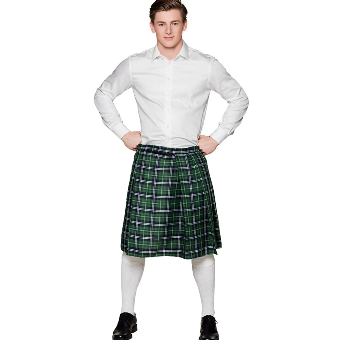 Kilt, Skotte grön