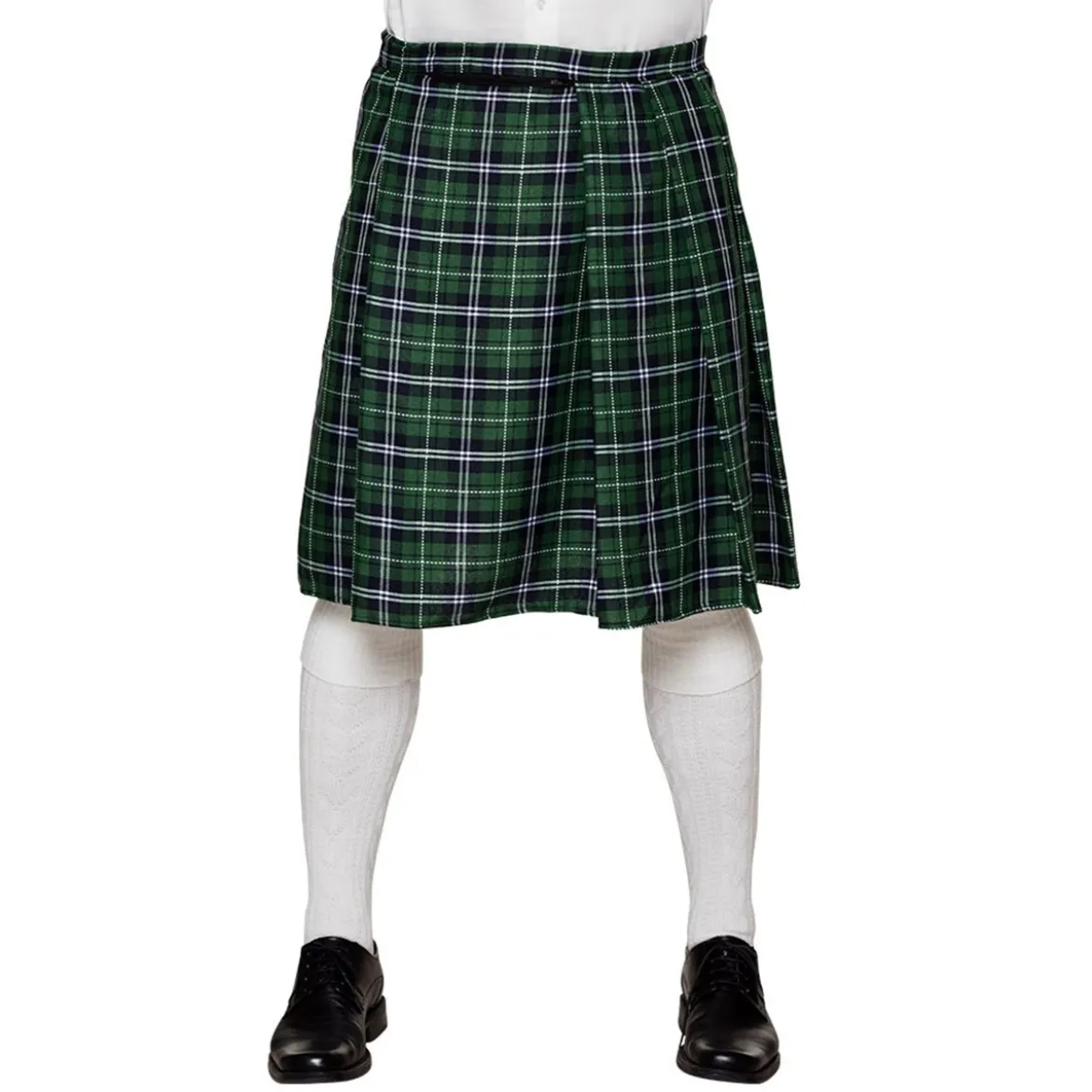 Kilt, Skotte grön