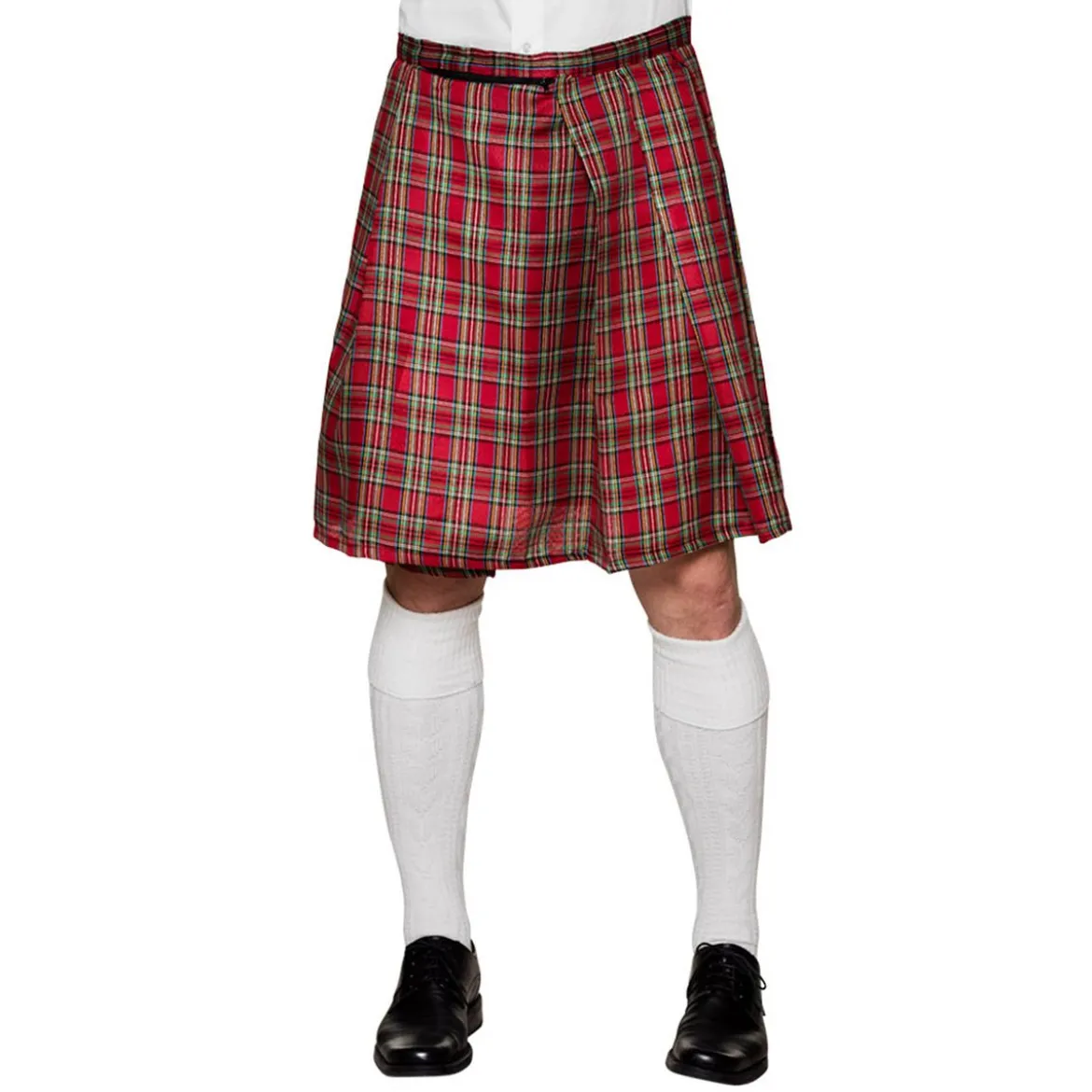 Kilt, Skotte röd