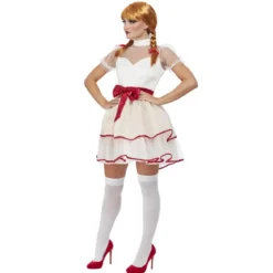 Klänning, docka