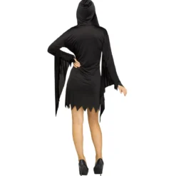 Klänning, Ghost Face Glamour M/L
