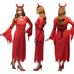 Klänning, Lady Lucifer