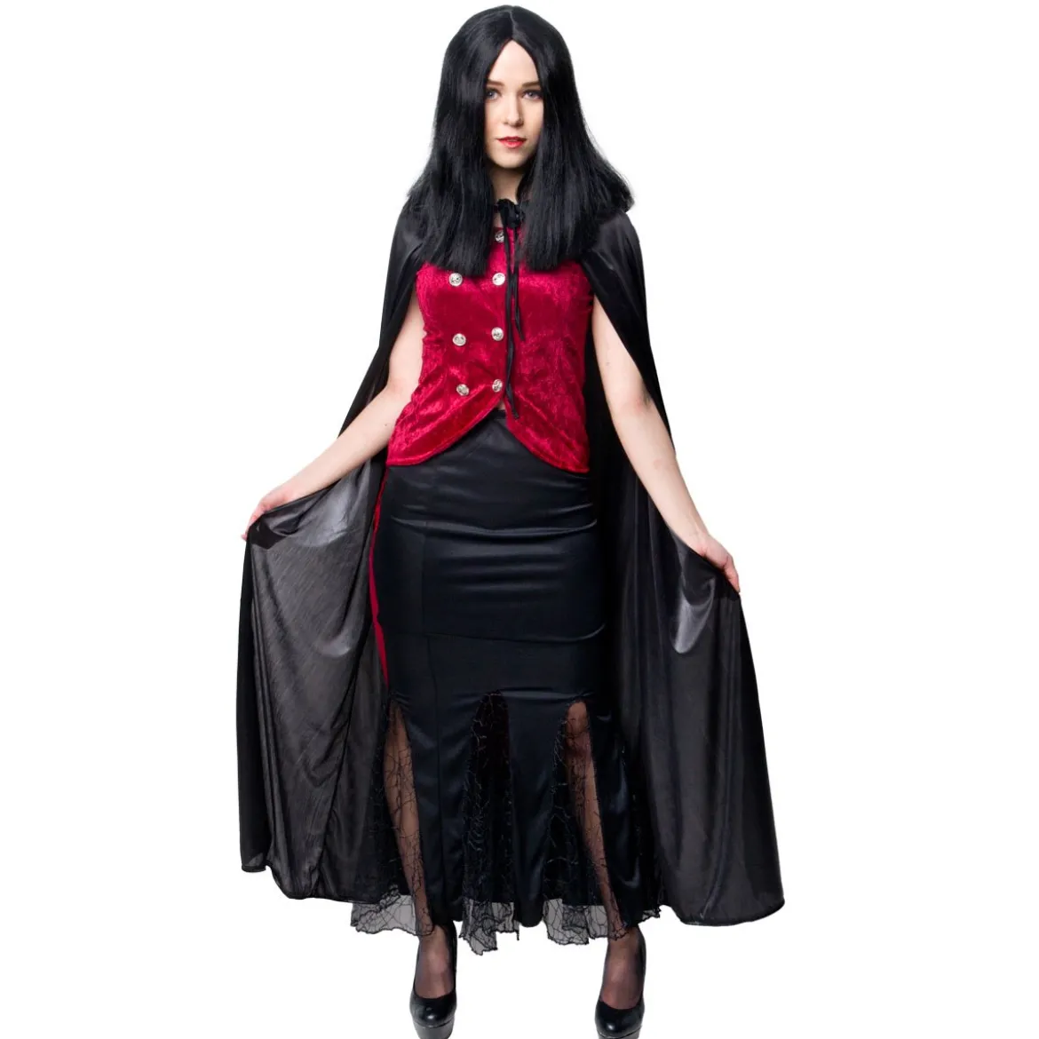 Klänning, vampyra
