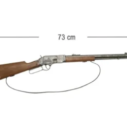 Knallpulvergevär, Western Rifle 44 73 cm