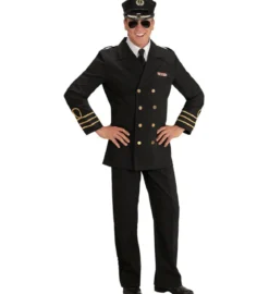 Kostym, Navy officer