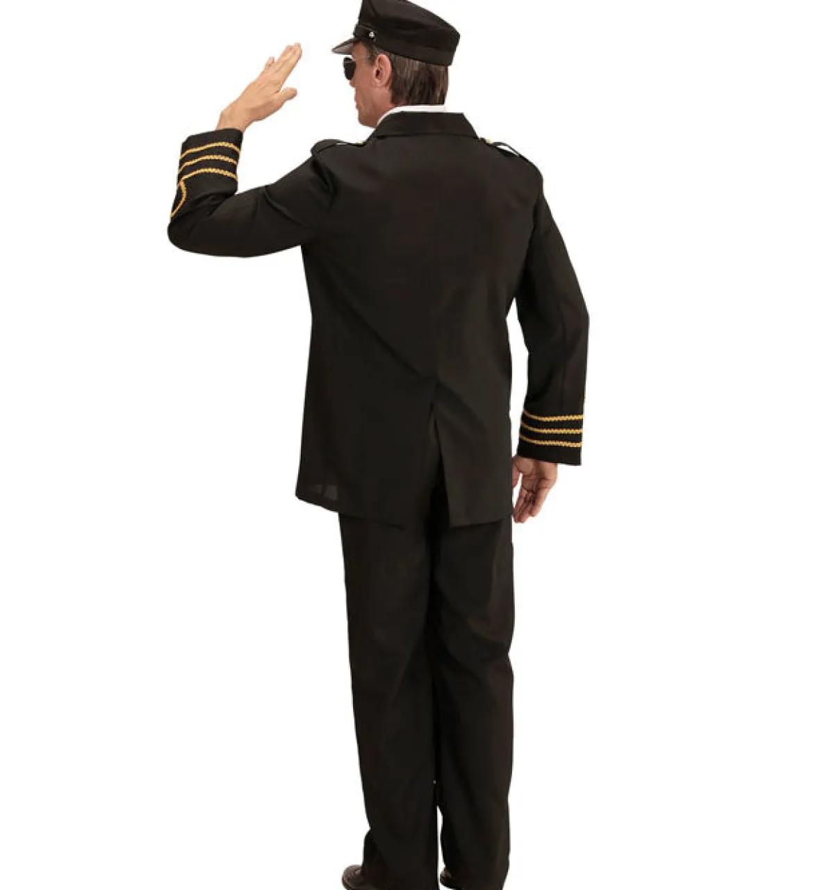 Kostym, Navy officer