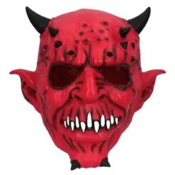 Latexmask, Creepy devil