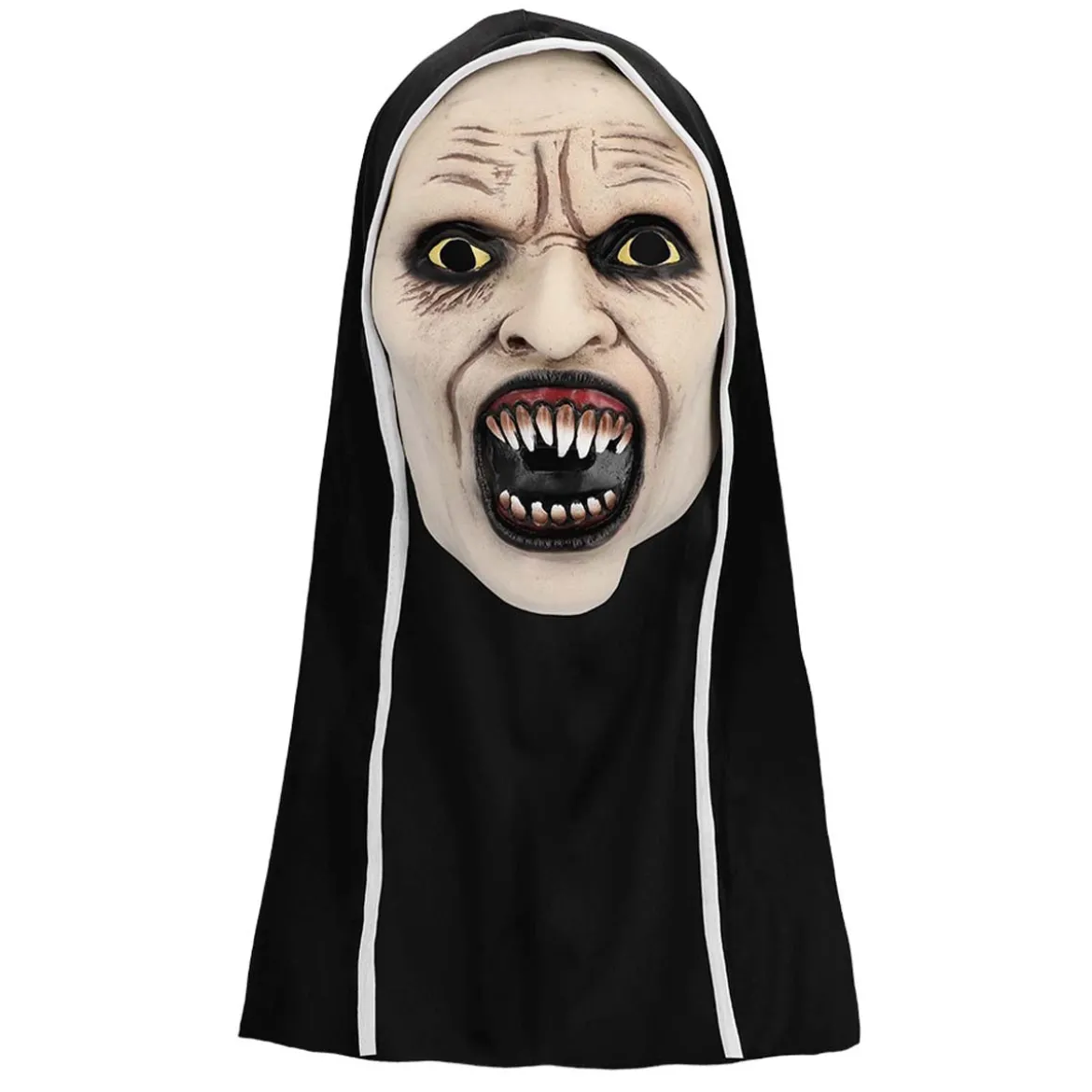 Latexmask, Screaming nun
