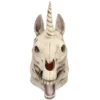 Latexmask, skelett unicorn
