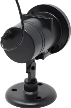 LED-projektor, utomhus