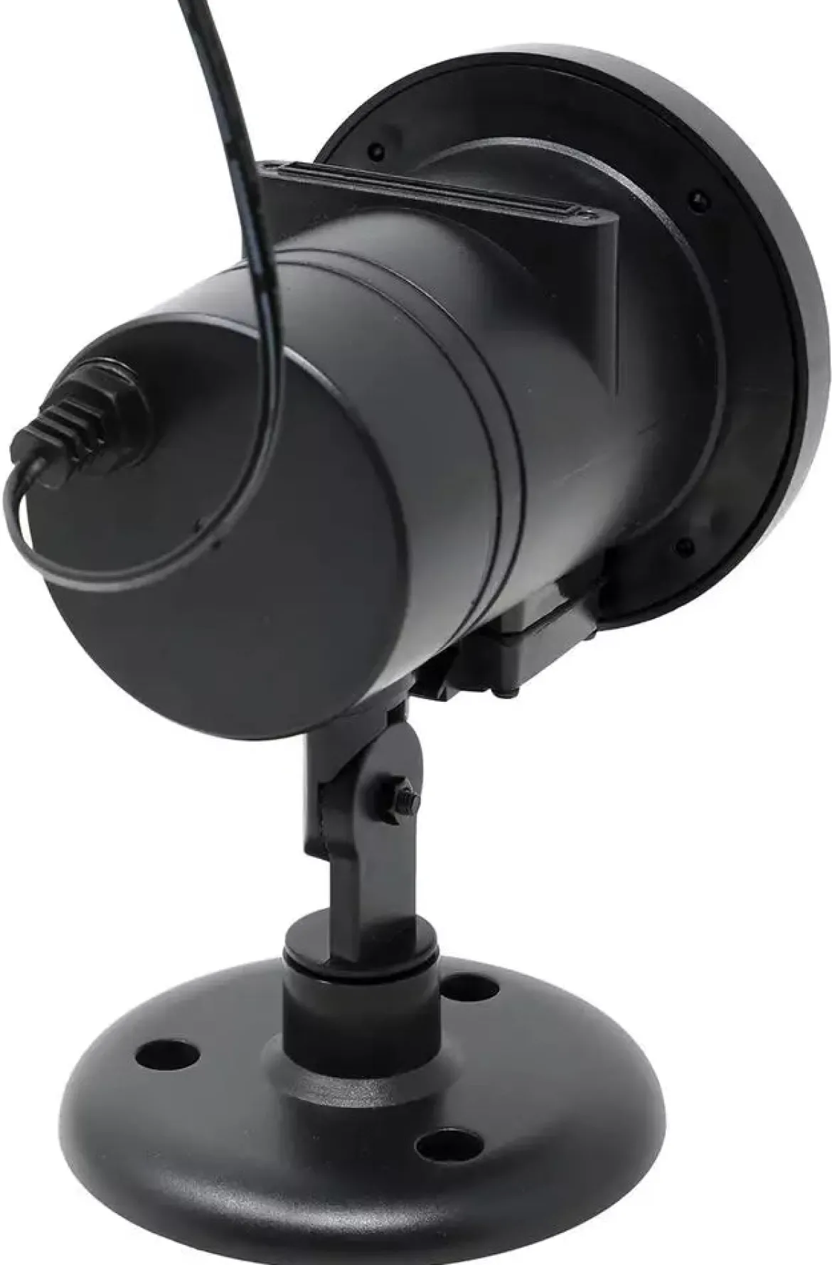 LED-projektor, utomhus