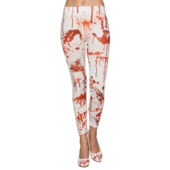 Leggings, blodiga M