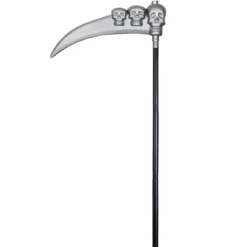 Lie, dödskallar 103 cm