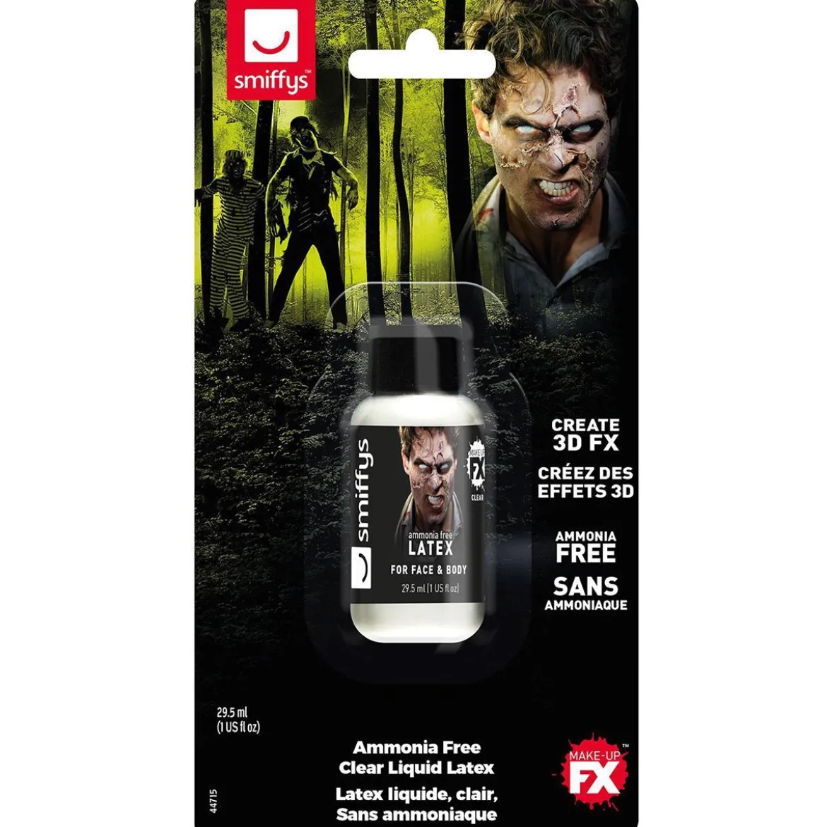 Liquid Latex, 29,57 ml